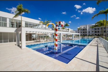 Apartamento à venda com 86m², 3 quartos e 1 vaga Apartamento à venda com 86m², 3 quartos e 1 vagaPiscina