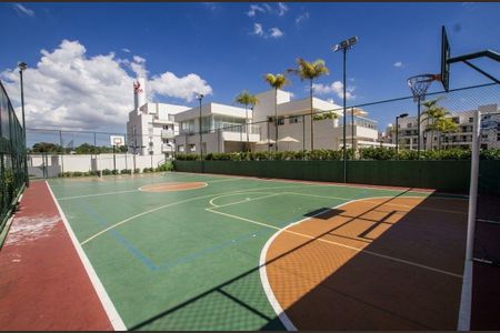 Quadra Poliesportiva de apartamento à venda com 3 quartos, 86m² em Campo Grande, Rio de Janeiro