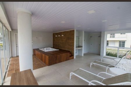 Spa de apartamento à venda com 3 quartos, 86m² em Campo Grande, Rio de Janeiro