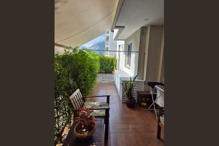 Varanda de apartamento à venda com 3 quartos, 86m² em Campo Grande, Rio de Janeiro