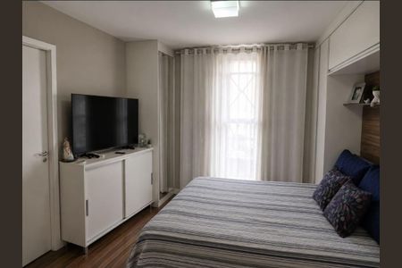 Quarto de apartamento à venda com 3 quartos, 86m² em Campo Grande, Rio de Janeiro