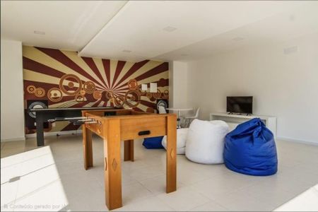 Salão de Jogos de apartamento à venda com 3 quartos, 86m² em Campo Grande, Rio de Janeiro