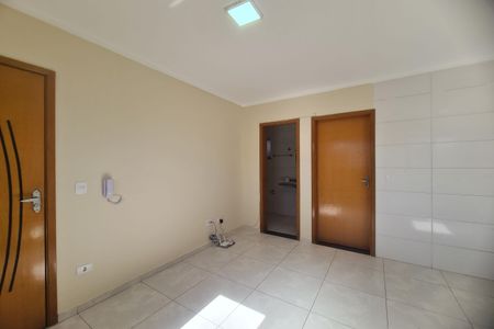 Sala de apartamento para alugar com 1 quarto, 32m² em Jardim Sao Jose (sao Mateus), São Paulo