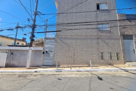 Fachada de apartamento para alugar com 1 quarto, 32m² em Jardim Sao Jose (sao Mateus), São Paulo