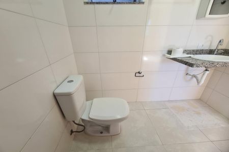 Apartamento para alugar com 32m², 1 quarto e sem vaga Apartamento para alugar com 32m², 1 quarto e sem vagaBanheiro