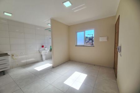 Apartamento para alugar com 1 quarto, 32m² em Jardim Sao Jose (sao Mateus), São Paulo