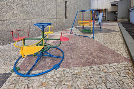 Apartamento à venda com 3 quartos, 90m² em Barro Preto, Belo Horizonte