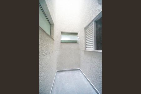 Vista da sala de apartamento à venda com 2 quartos, 41m² em Vila Formosa, São Paulo