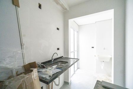 Cozinha de apartamento à venda com 2 quartos, 41m² em Vila Formosa, São Paulo