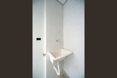 Área de serviço de apartamento à venda com 2 quartos, 41m² em Vila Formosa, São Paulo