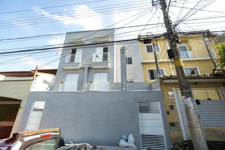 Fachada de apartamento à venda com 2 quartos, 41m² em Vila Formosa, São Paulo