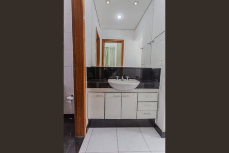Apartamento para alugar com 40m², 1 quarto e 1 vaga Apartamento para alugar com 40m², 1 quarto e 1 vagaBanheiro Social