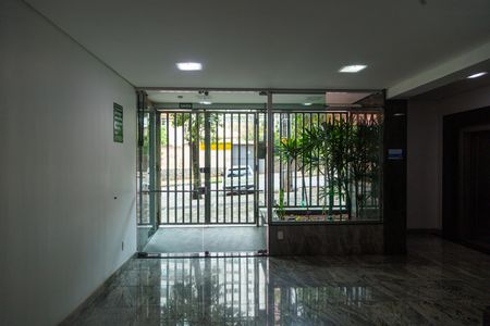 Apartamento para alugar com 40m², 1 quarto e 1 vaga Apartamento para alugar com 40m², 1 quarto e 1 vagaHall de entrada
