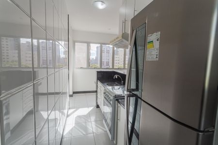 Apartamento para alugar com 40m², 1 quarto e 1 vaga Apartamento para alugar com 40m², 1 quarto e 1 vagaCozinha