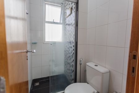 Apartamento para alugar com 40m², 1 quarto e 1 vaga Apartamento para alugar com 40m², 1 quarto e 1 vagaBanheiro Social