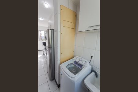 Apartamento para alugar com 40m², 1 quarto e 1 vaga Apartamento para alugar com 40m², 1 quarto e 1 vagaÁrea de Serviço