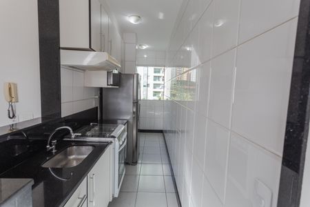 Apartamento para alugar com 40m², 1 quarto e 1 vaga Apartamento para alugar com 40m², 1 quarto e 1 vagaCozinha