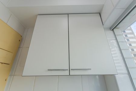 Armário da Área de Serviço de apartamento para alugar com 1 quarto, 40m² em Lourdes, Belo Horizonte