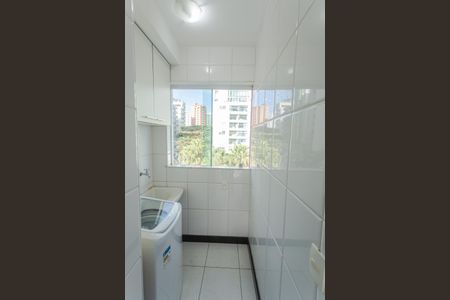 Apartamento para alugar com 40m², 1 quarto e 1 vaga Apartamento para alugar com 40m², 1 quarto e 1 vagaÁrea de Serviço