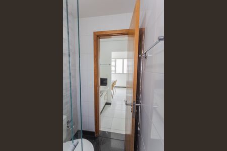 Apartamento para alugar com 40m², 1 quarto e 1 vaga Apartamento para alugar com 40m², 1 quarto e 1 vagaBanheiro Social