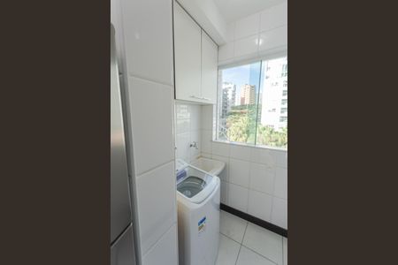 Apartamento para alugar com 40m², 1 quarto e 1 vaga Apartamento para alugar com 40m², 1 quarto e 1 vagaÁrea de Serviço