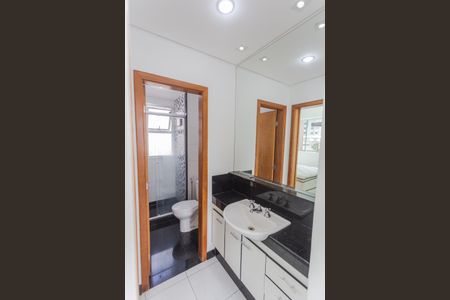 Apartamento para alugar com 40m², 1 quarto e 1 vaga Apartamento para alugar com 40m², 1 quarto e 1 vagaBanheiro Social