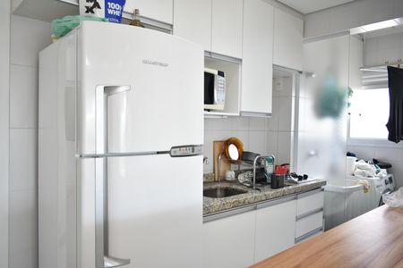 Apartamento à venda com 38m², 1 quarto e 1 vagaCozinha
