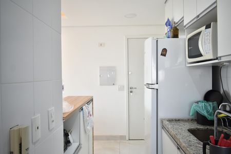 Apartamento à venda com 38m², 1 quarto e 1 vagaCozinha