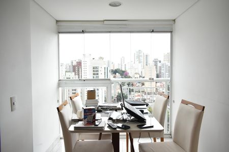 Apartamento à venda com 38m², 1 quarto e 1 vagaSala
