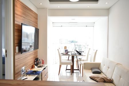 Apartamento à venda com 38m², 1 quarto e 1 vagaSala