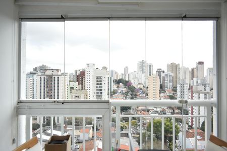 Apartamento à venda com 38m², 1 quarto e 1 vagaSala