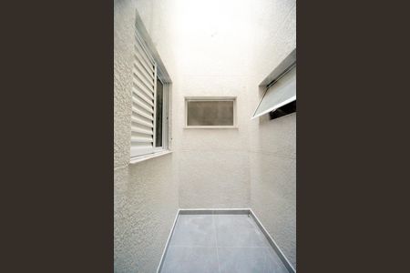 Apartamento à venda com 41m², 2 quartos e sem vagaVista da cozinha