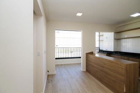 Sala de apartamento para alugar com 2 quartos, 43m² em Jardim da Gloria, Cotia