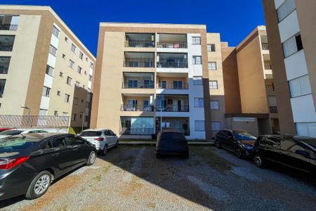 Fachada Prédio de apartamento para alugar com 2 quartos, 43m² em Jardim da Gloria, Cotia