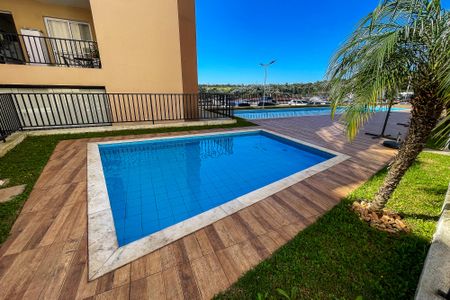 Apartamento para alugar com 43m², 2 quartos e 1 vaga Apartamento para alugar com 43m², 2 quartos e 1 vagaÁrea comum - Piscina