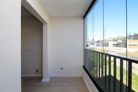 Varanda Sala de apartamento para alugar com 2 quartos, 43m² em Jardim da Gloria, Cotia