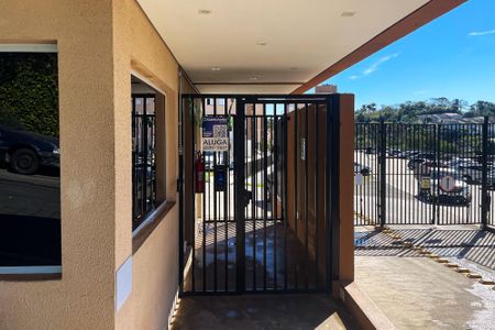 Apartamento para alugar com 43m², 2 quartos e 1 vaga Apartamento para alugar com 43m², 2 quartos e 1 vagaPlaca