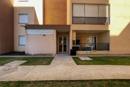 Apartamento para alugar com 43m², 2 quartos e 1 vaga Apartamento para alugar com 43m², 2 quartos e 1 vagaEntrada Prédio
