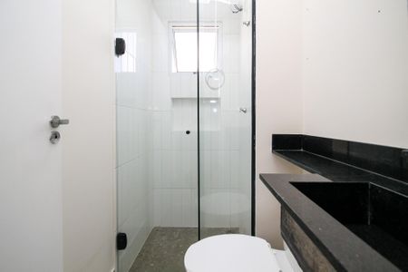 Apartamento para alugar com 43m², 2 quartos e 1 vaga Apartamento para alugar com 43m², 2 quartos e 1 vagaBanheiro
