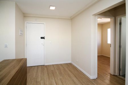 Apartamento para alugar com 43m², 2 quartos e 1 vaga Apartamento para alugar com 43m², 2 quartos e 1 vagaSala