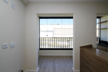 Varanda Sala de apartamento para alugar com 2 quartos, 43m² em Jardim da Gloria, Cotia