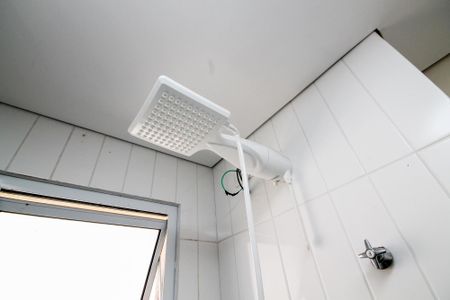Apartamento para alugar com 43m², 2 quartos e 1 vaga Apartamento para alugar com 43m², 2 quartos e 1 vagaBanheiro