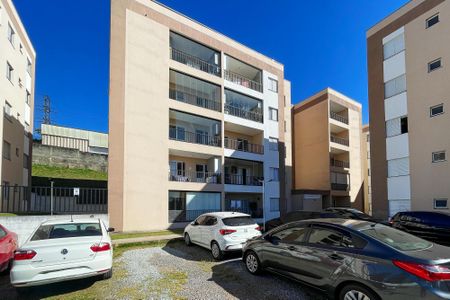 Apartamento para alugar com 43m², 2 quartos e 1 vaga Apartamento para alugar com 43m², 2 quartos e 1 vagaFachada Prédio