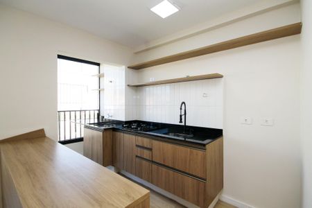 Apartamento para alugar com 43m², 2 quartos e 1 vaga Apartamento para alugar com 43m², 2 quartos e 1 vagaCozinha