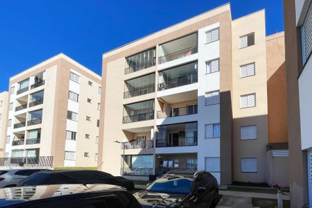 Apartamento para alugar com 43m², 2 quartos e 1 vaga Apartamento para alugar com 43m², 2 quartos e 1 vagaFachada Prédio