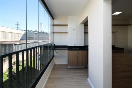 Apartamento para alugar com 43m², 2 quartos e 1 vaga Apartamento para alugar com 43m², 2 quartos e 1 vagaVaranda Sala
