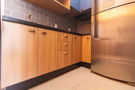 Apartamento para alugar com 31m², 1 quarto e 1 vaga Apartamento para alugar com 31m², 1 quarto e 1 vagaCozinha
