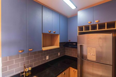 Apartamento para alugar com 31m², 1 quarto e 1 vaga Apartamento para alugar com 31m², 1 quarto e 1 vagaCozinha