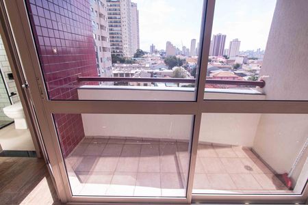 Apartamento para alugar com 31m², 1 quarto e 1 vaga Apartamento para alugar com 31m², 1 quarto e 1 vagaVaranda
