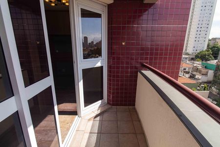 Varanda de apartamento para alugar com 1 quarto, 31m² em Ipiranga, São Paulo